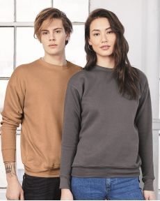 BELLA + CANVAS-Unisex Sponge Fleece Drop Shoulder Sweatshirt-3945